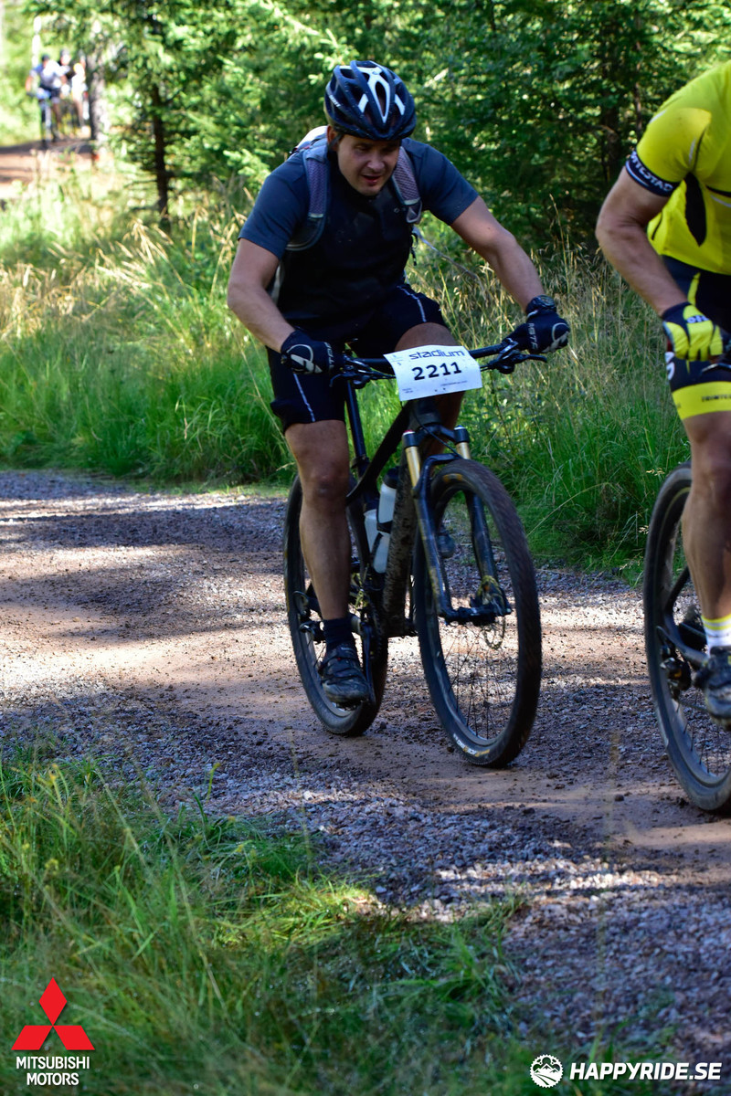 Bild från Cykelvasan 2016